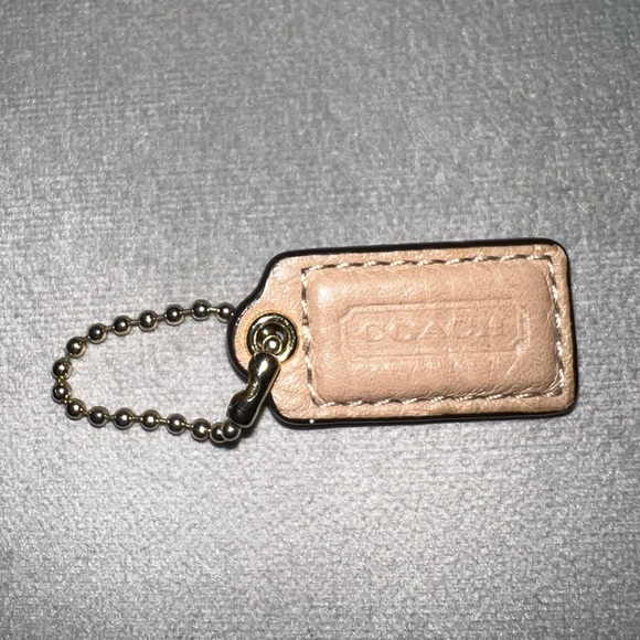 COACH Key Chain Accessory - Picture 3 of 4